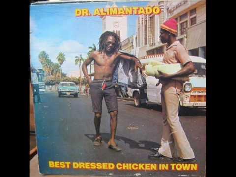 Born For A Purpose - Dr. Alimantado