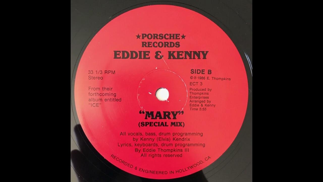  - eddie kenny