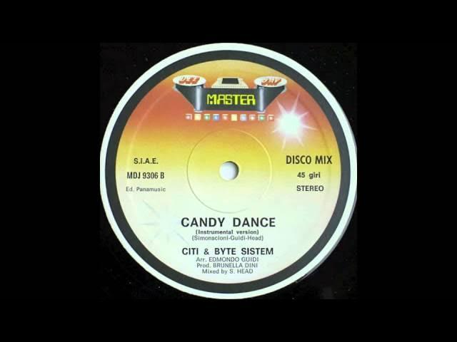 Candy Dance - Citi And Bite System
