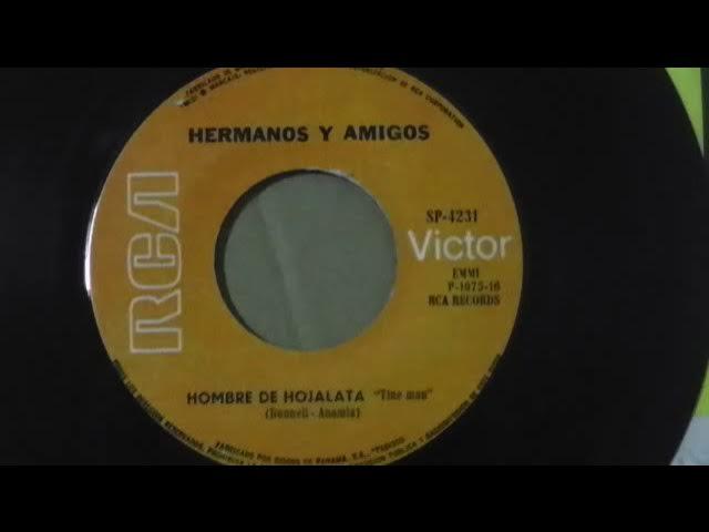  - Hermanos y amigos