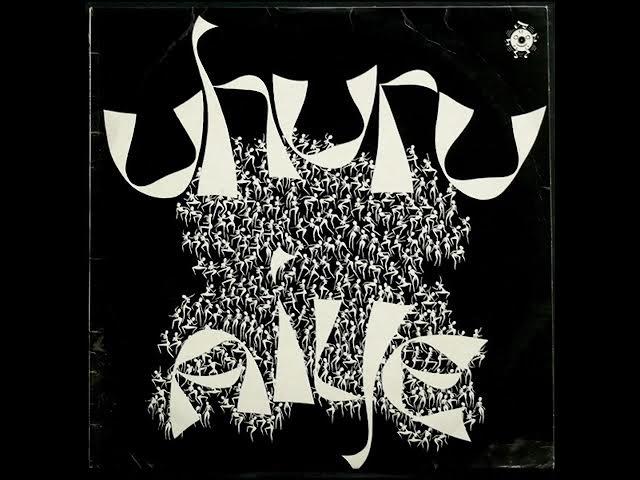 Uhuru Aiye - Bob Ohiri & his Uhuru Sounds
