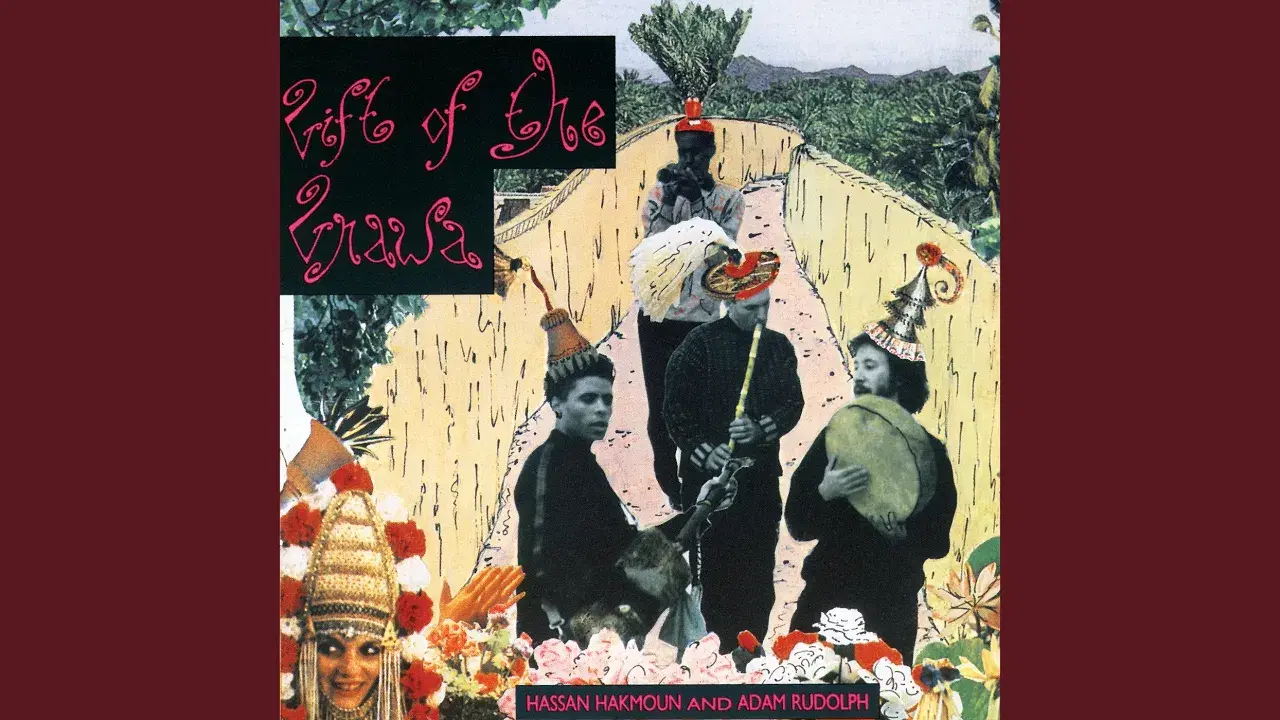 Gift of the Gnawa - Hassan Hakmoun Adam Rudolph Don Cherry
