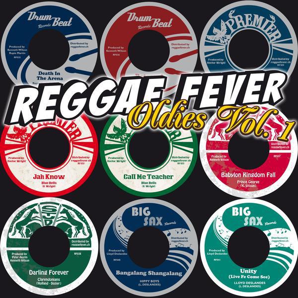Reggae Fever Oldies, Vol. 1 - Michael Martin, The Hippy Boys