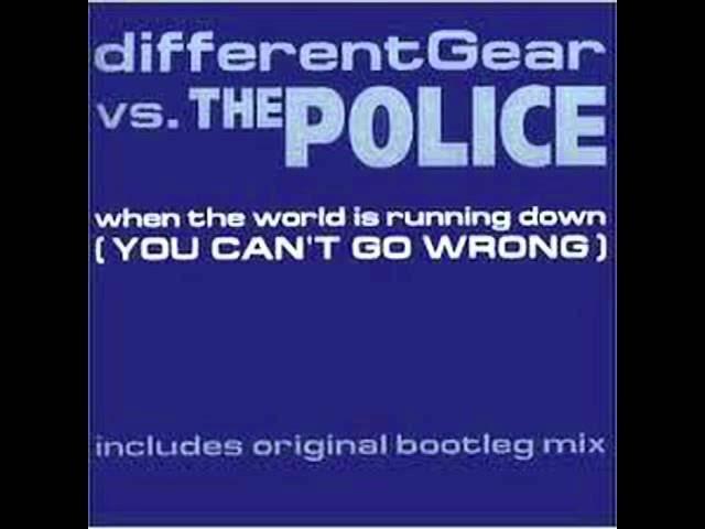  - The Police