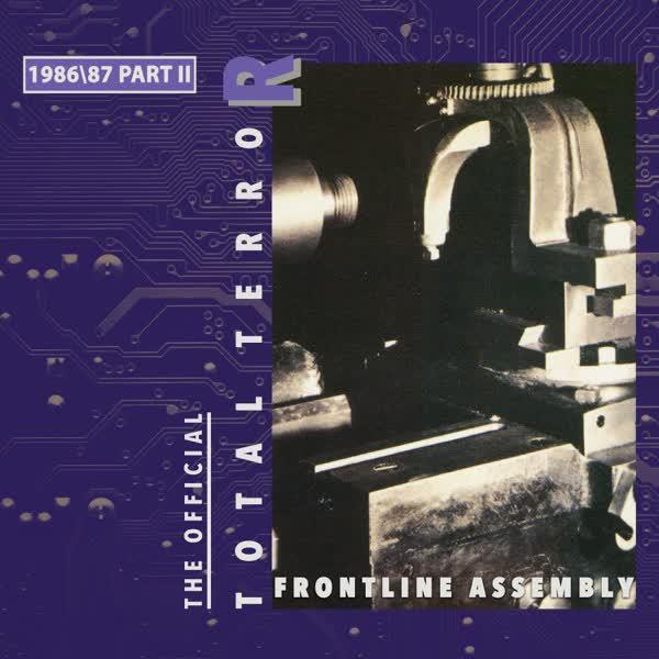 Total Terror  - Front Line Assembly