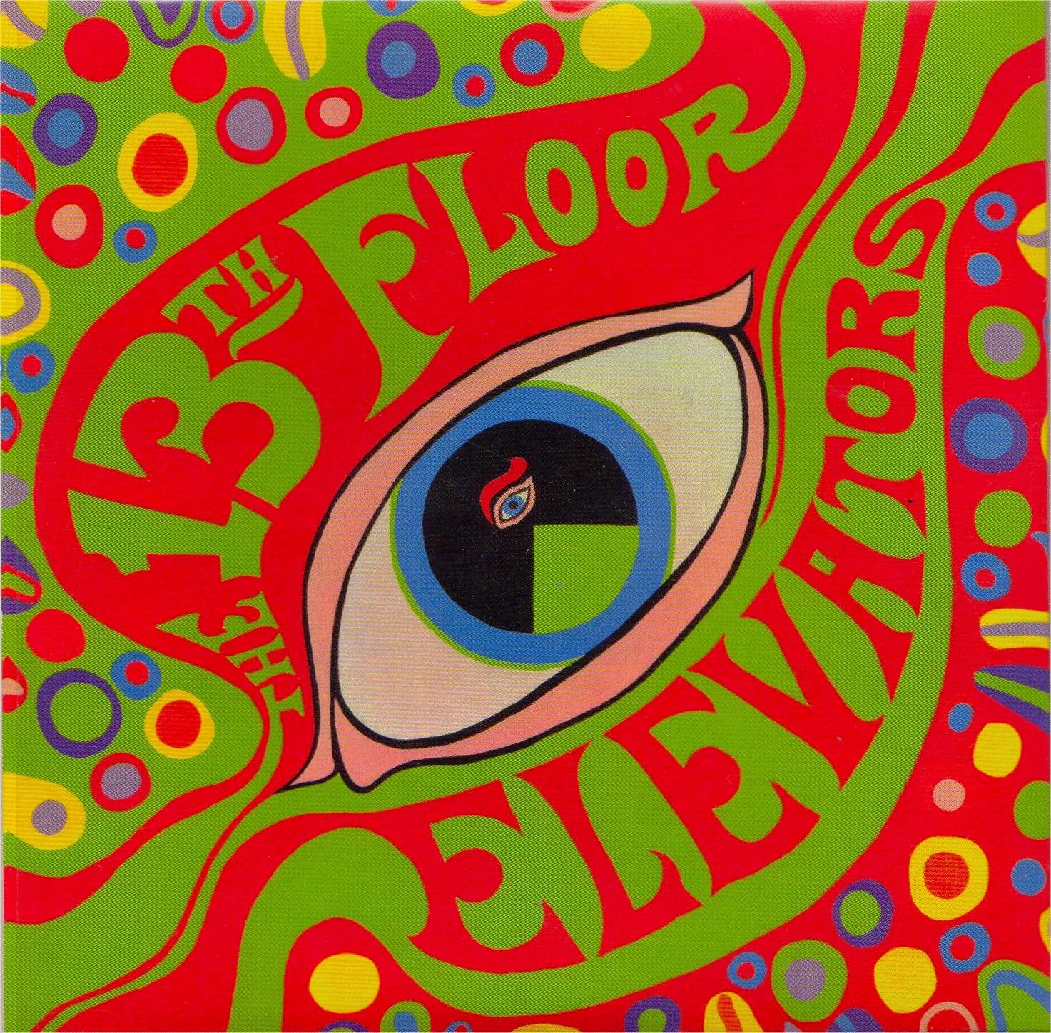 The Psychedelic Sounds Of (Mono version) - 13th Floor Elevators