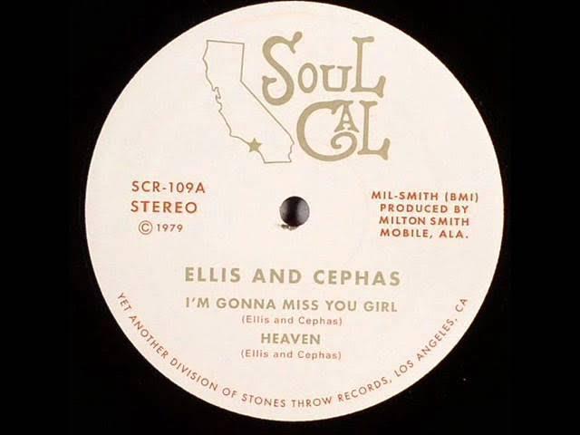 Soul Cal - Ellis & Cephas