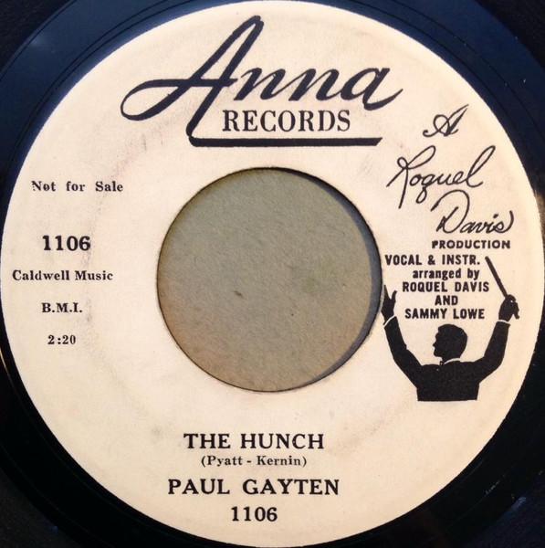 Mod - The Early Years Vol. 4 - Paul Gayten