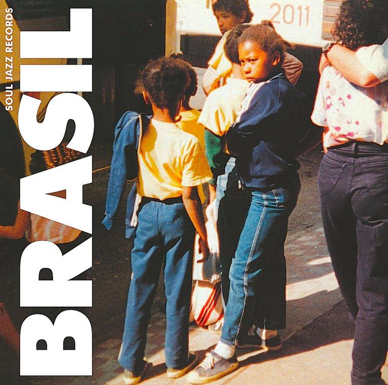 Soul Jazz Records Presents: Brasil - Tutty Moreno