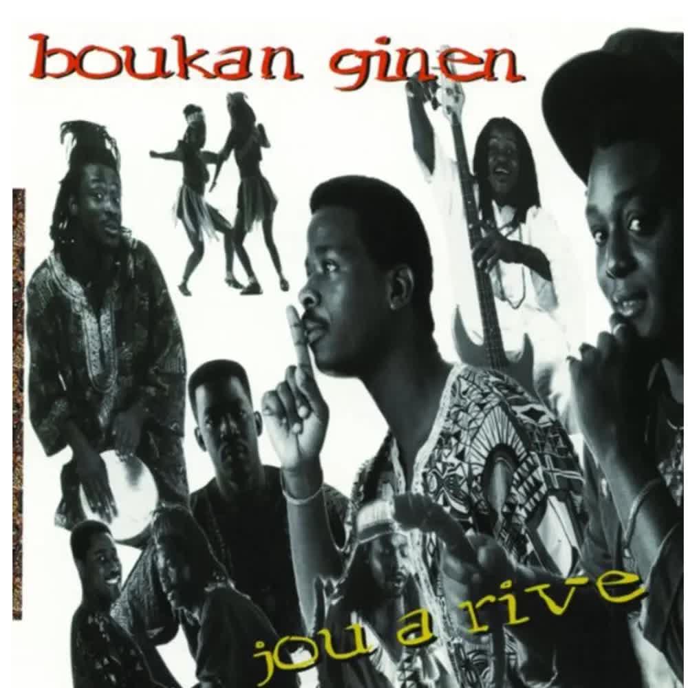 Jou a Rive - Boukan Ginen