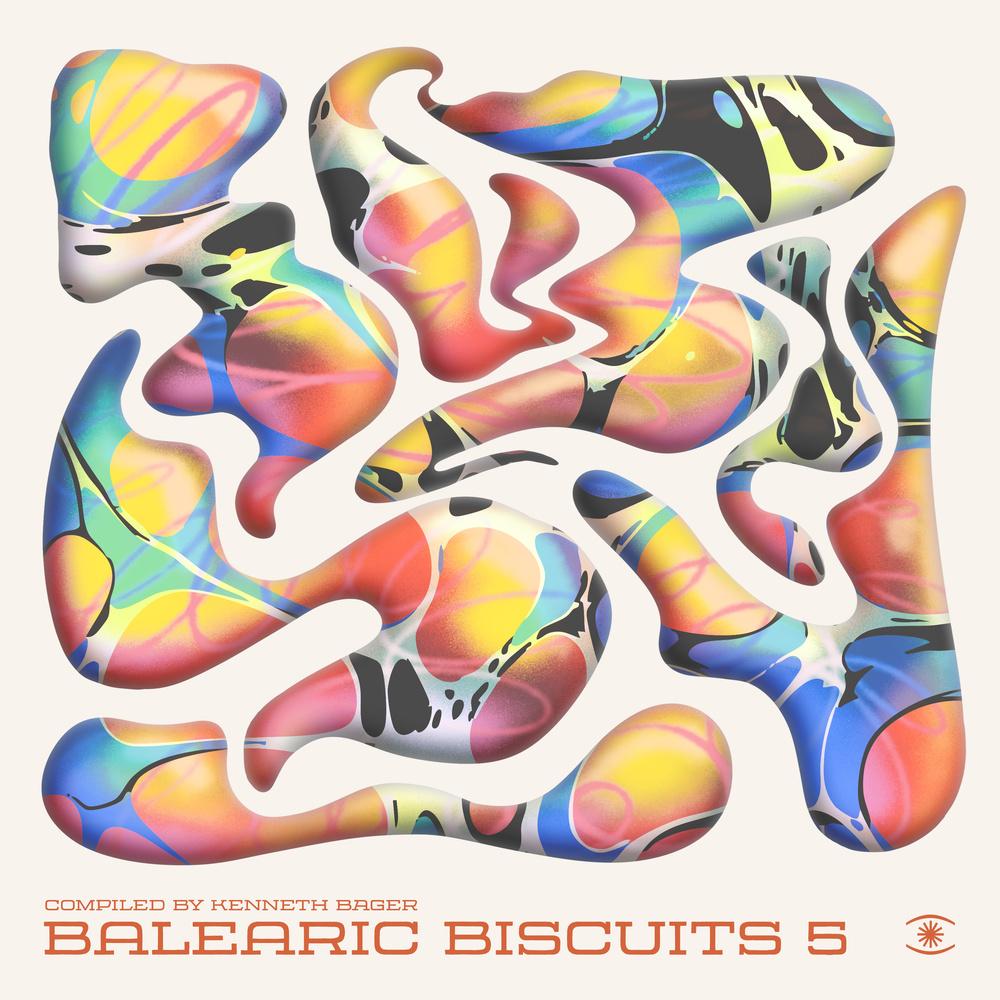 Kenneth Bager - Balearic Biscuits, Vol. 5, Pt. 1 - Kenneth Bager & Findlay Brown