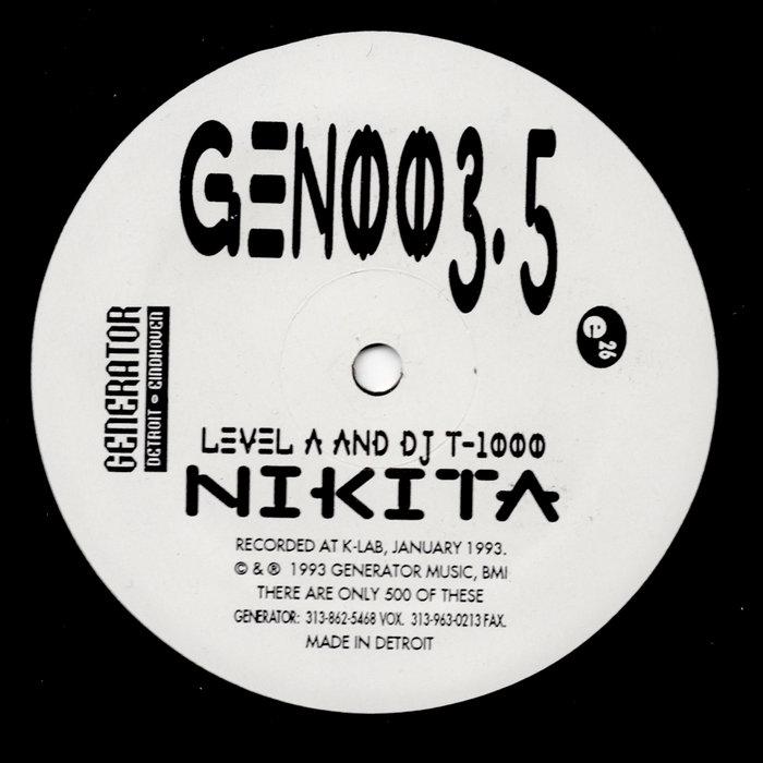 Nikita - Level A & DJ T-1000