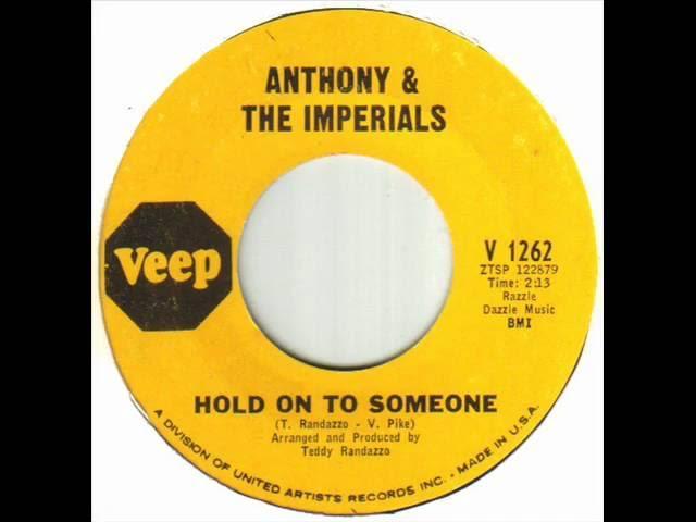  - Anthony and the Imperials