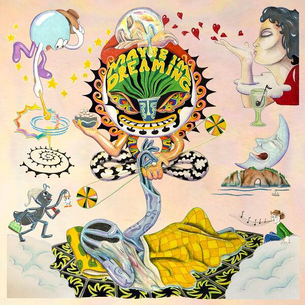 Maybe I'm Dreaming - Clete Stallbaumer