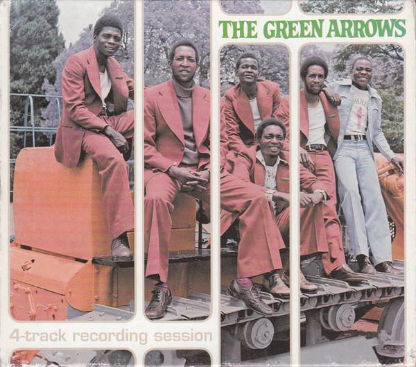 4-Track Recording Session - The Green Arrows