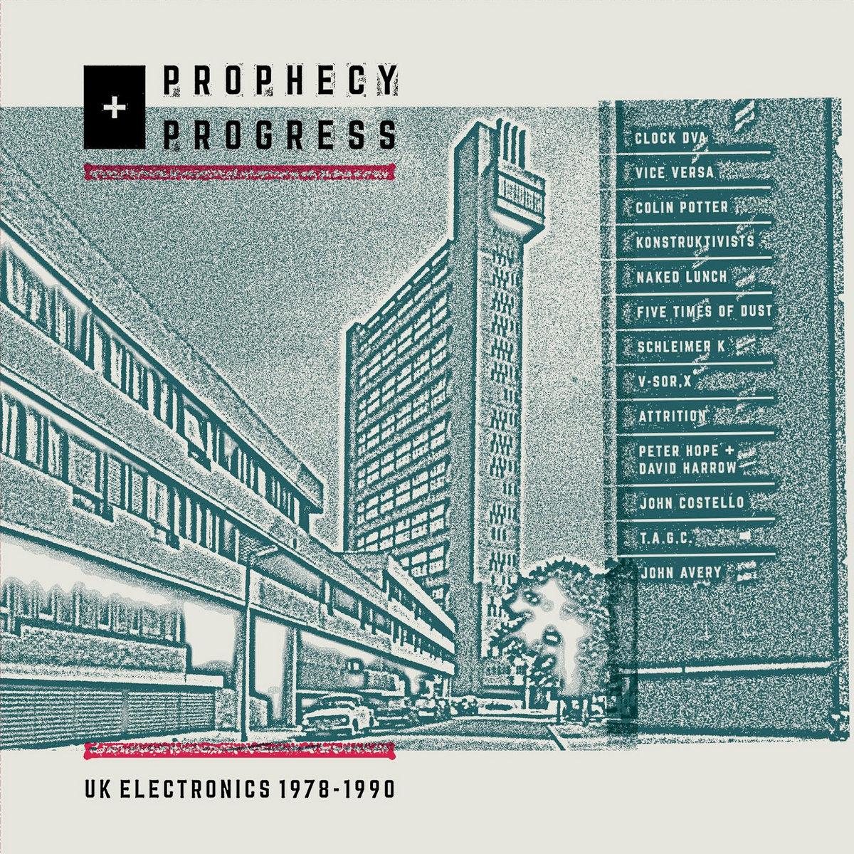 Prophecy + Progress: UK Electronics 1978 - 1990 Volumes I - Schleimer K
