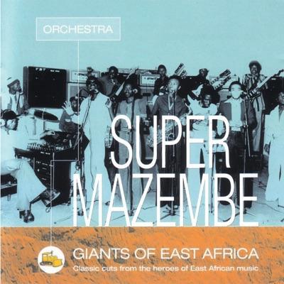 Giants Of East Africa - Orchestra Super Mazembe