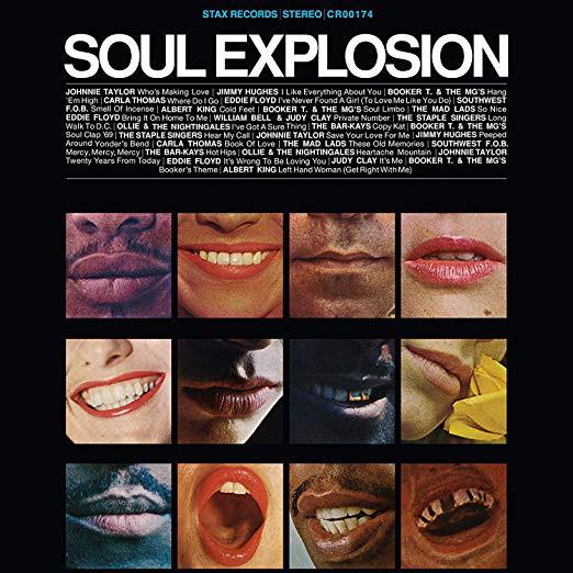 Soul Explosion - Albert King