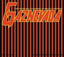 Sick Soundtrack - Gaznevada