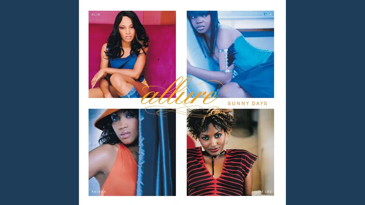 Sunny Days - Allure