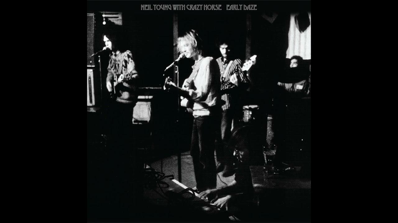Everybody Knows This Is Nowhere - Neil Young with Crazy Horse