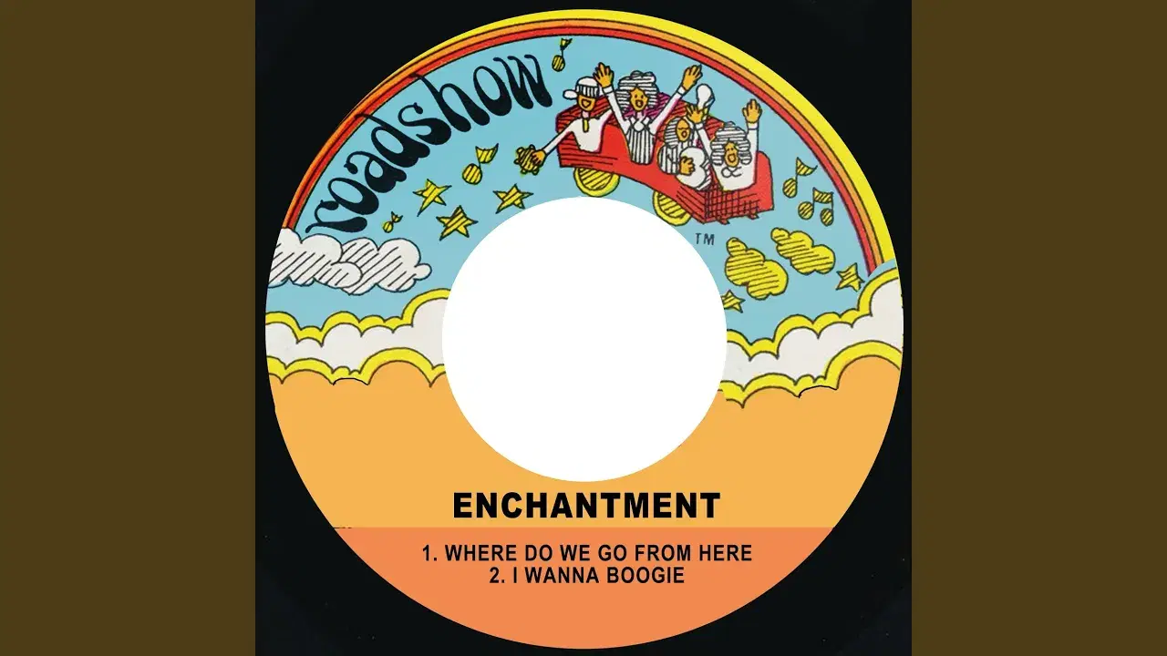 Journey To The Land Of ... Enchantment - Enchantment
