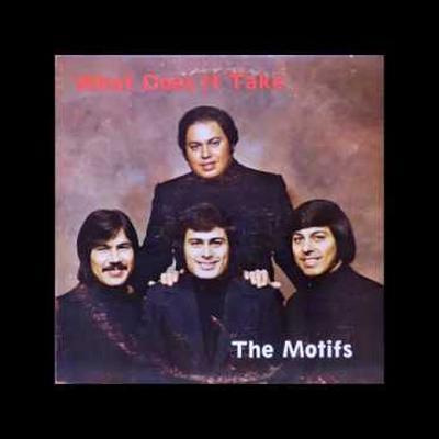 What Does It Take - The Motifs