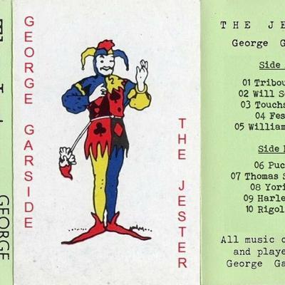 George Garside - The Jester - George Garside