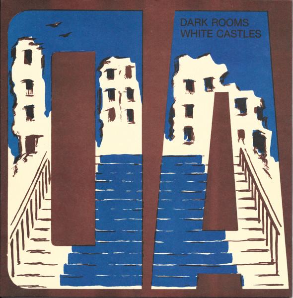Dark Rooms White Castles LP - DA!