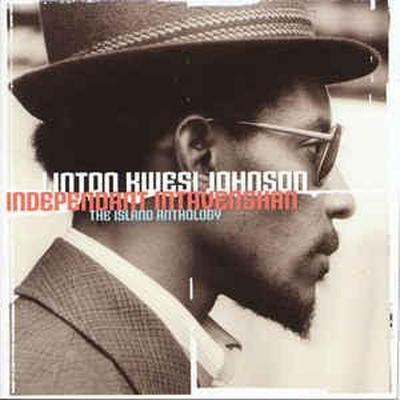 Independant Intavenshan (The Island Anthology) - Linton Kwesi Johnson