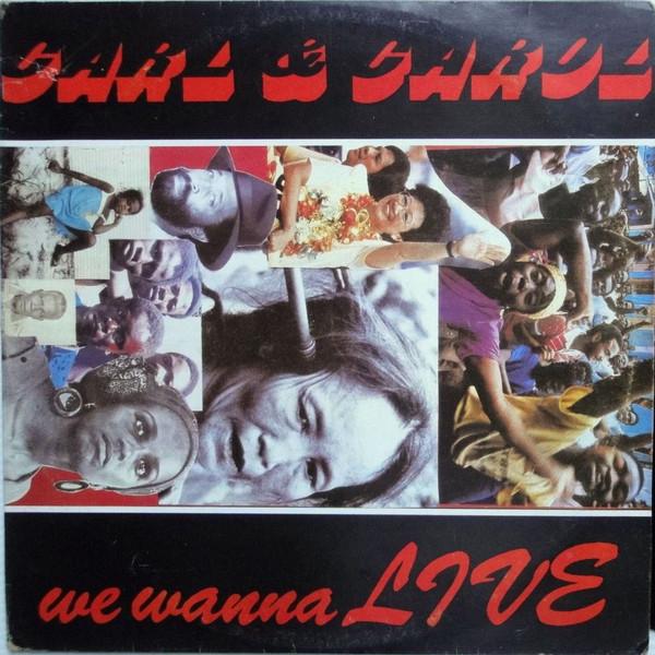 We Wanna Live - Carl & Carol