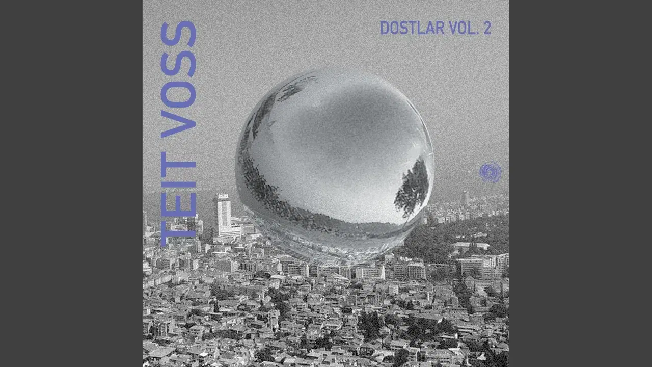 Dostlar, Vol. 2 - Teit Voss