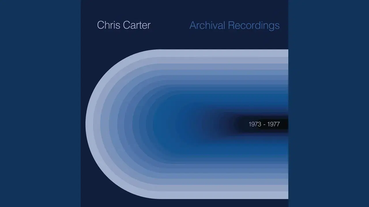  - Chris Carter