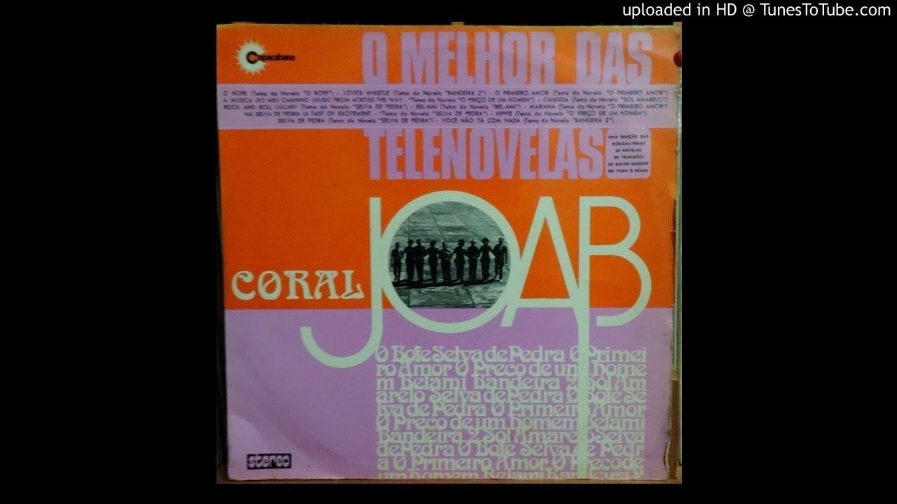 O Melhor Das Telenovelas - Coral Joab