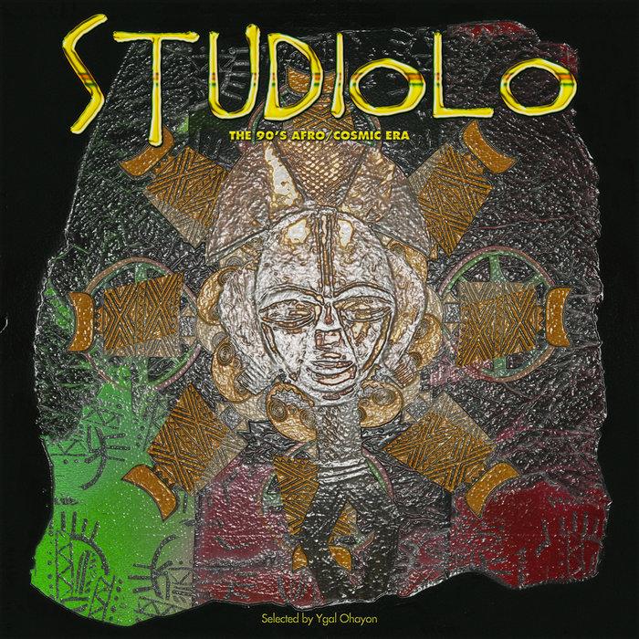 Studiolo - The 90's afro cosmic era. - DJ Fred, DJ Otti, Jay Pee