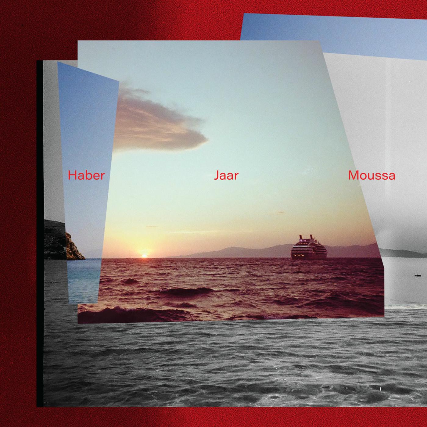 Crashing waves dance to the rhythm set by the broadcast journalist revealing the tragedies of the day - Nicolas Jaar / Charbel Haber / Sary Moussa