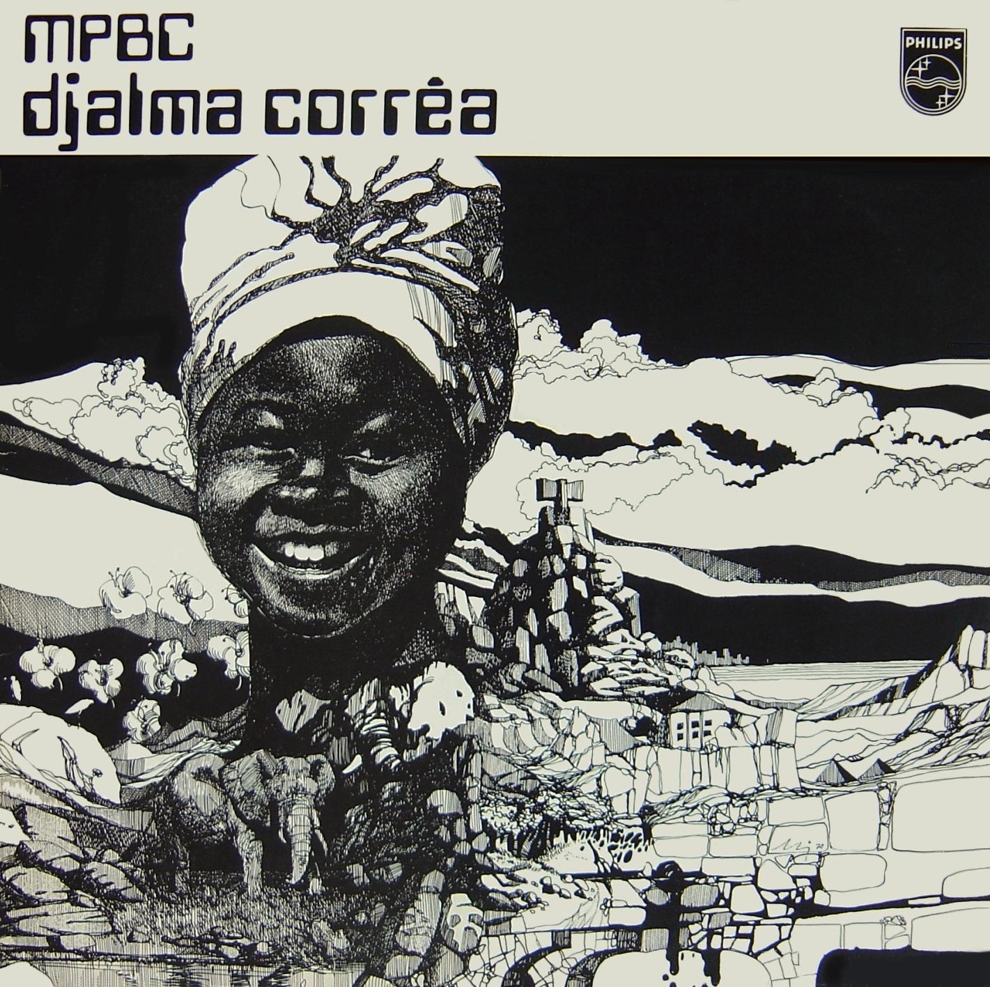 Baiafro - Djalma Corrêa