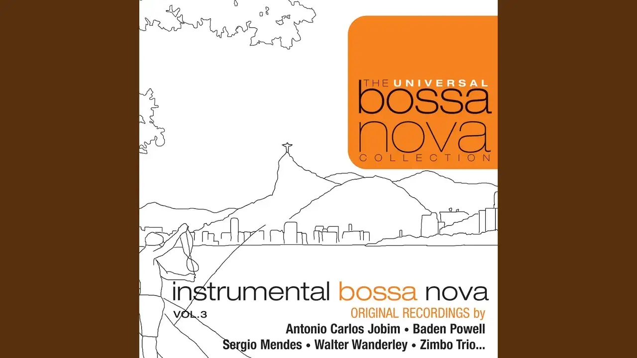 The Bossa Nova Exciting Jazz Samba Rhythms, Vol. 3 - Edu Lobo & Tamba Trio
