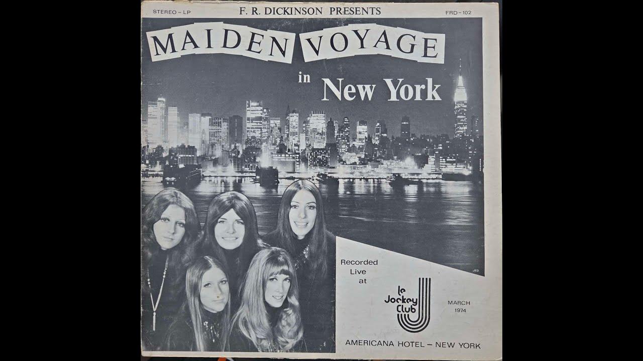 Firm Foundation / What A Night - Maiden Voyage in New York
