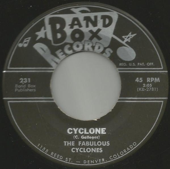 Rock 'N' Roll Jungle - Fabulous Cyclones
