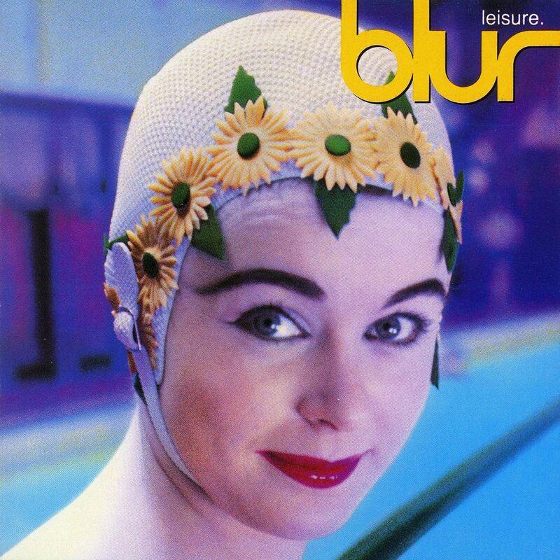 Leisure (Special Edition) - Blur