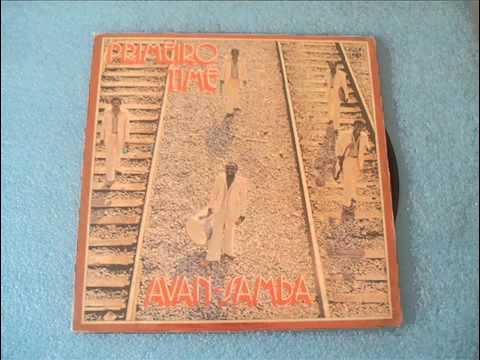 Primeiro Time - Avan-Samba