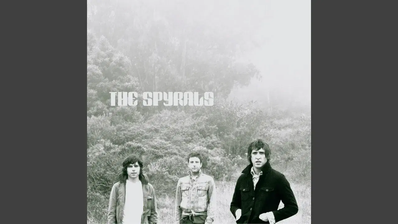 The Spyrals - The Spyrals