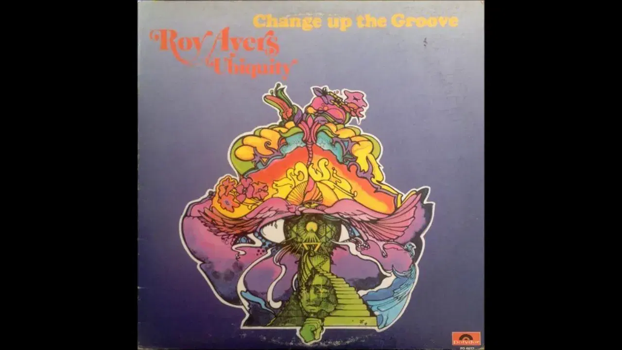 Fikisha / The Boogie Back - Roy Ayers Ubiquity