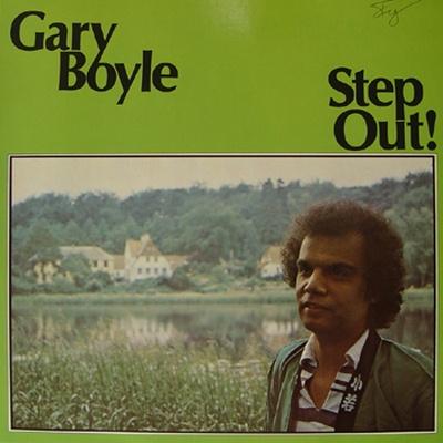 Step Out - Gary Boyle