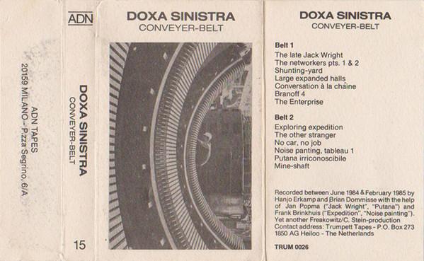 Conveyer-Belt - Doxa Sinistra