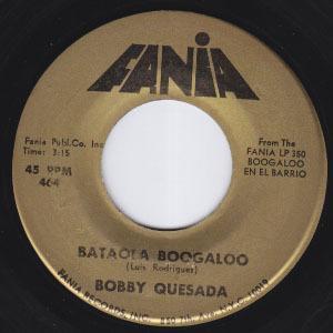 null - BOBBY QUESADA
