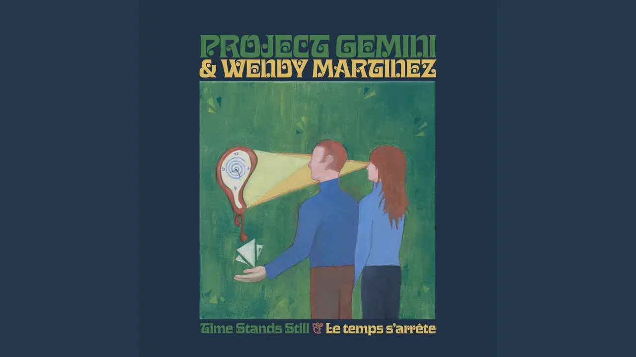 Time Stands Still/Le temps s'arrête - Project Gemini