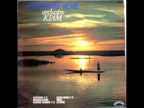  - Orchestre Kiam