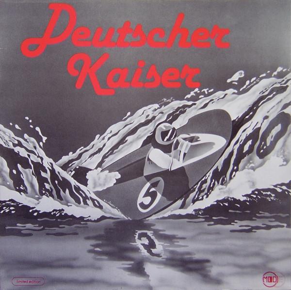 A Tribute to Flexi-pop - Volume 03 - Deutscher Kaiser